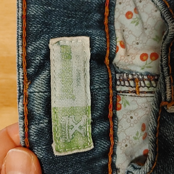 #30. Wrangler Twenty X Jackson style size 7/8 x 32 Jeans - Picture 2 of 12